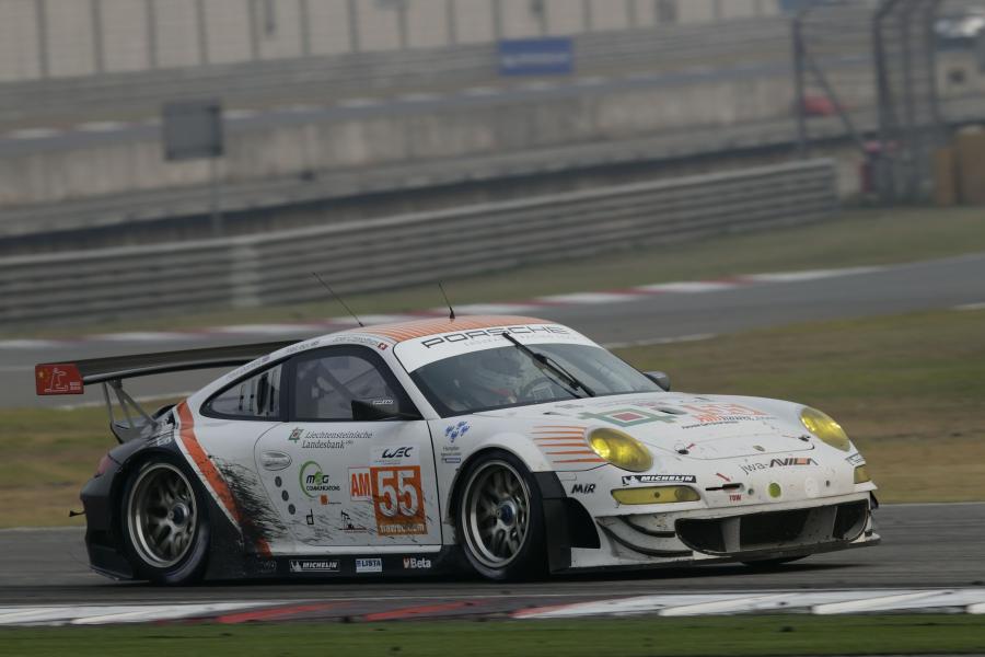  Porsche 911 GT3 RSR 2012 года  (фото 306 из 429)